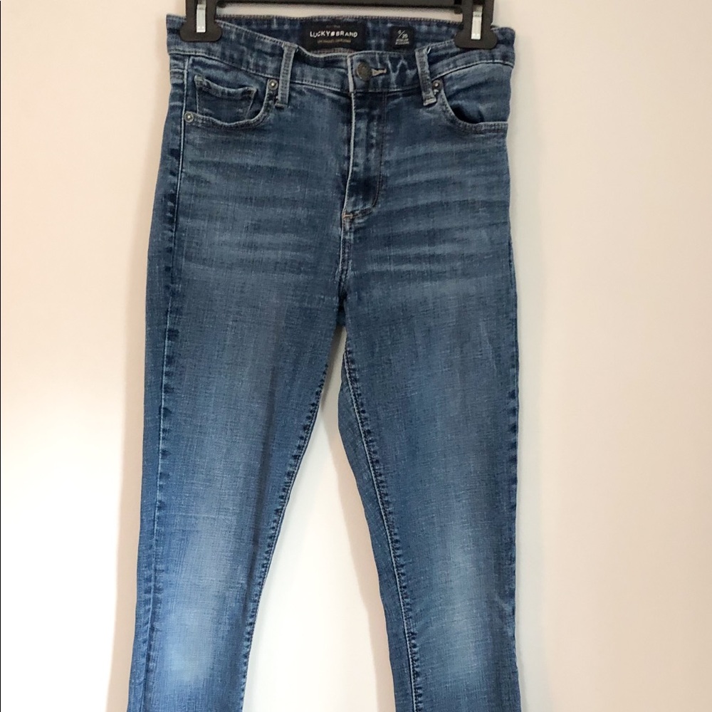 Lucky Brand Skinny Jeans